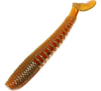 Мягкие приманки LureMax YOBBO 3''/7.5 см, Motor Oil 6 шт. LSY3-06-003