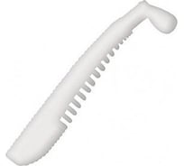 Мягкие приманки LureMax YOBBO 3''/7.5 см, White 6 шт. LSY3-06-015