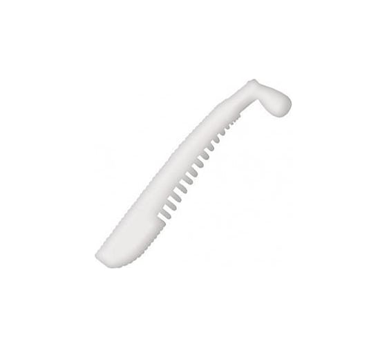 Мягкие приманки LureMax YOBBO 3''/7.5 см, White 6 шт. LSY3-06-015 1