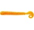 Мягкие приманки LureMax CHEEKY WORM 3,5''/8,5см, Caramel Oil, 10 шт LSCW35-004 1