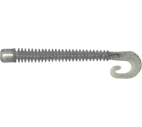 Мягкие приманки LureMax CHEEKY WORM 2.5''/6 см, Real Fry, 10 шт LSCW25-10-043 1
