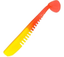 Мягкие приманки LureMax YOBBO 4''/10 см, Corn RT 4 шт. LSY4-04-054