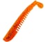Мягкие приманки LureMax YOBBO 4''/10 см, Fire Carrot 4 шт. LSY4-04-008 1