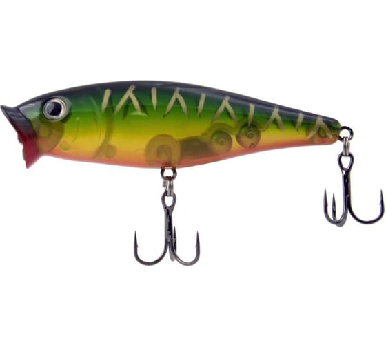 Воблер LureMax PULSAR 75F-136 8.5 г LWPUL75F-136 1