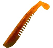 Мягкие приманки LureMax YOBBO 4''/10 см, Teriyaki Oil 6 шт. LSY4-06-005