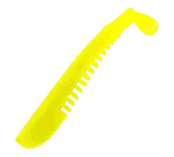 Мягкие приманки LureMax YOBBO 5''/13.5 см, Chartreuse 5 шт. LSY5-001