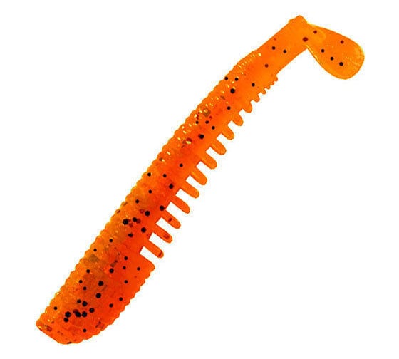 Мягкие приманки LureMax YOBBO 5''/13.5 см, Fire Carrot 5 шт. LSY5-008