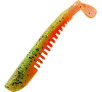 Мягкие приманки LureMax YOBBO 5''/13.5 см, Tomato Green 5 шт. LSY5-014