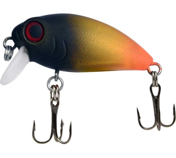 Воблер LureMax HOBO 36F SSR-150 3.5г LWHB36FSSR-150 1