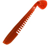 Мягкие приманки LureMax YOBBO 2.5''/6 см, Orange Loсh 8 шт. LSY25-08-055