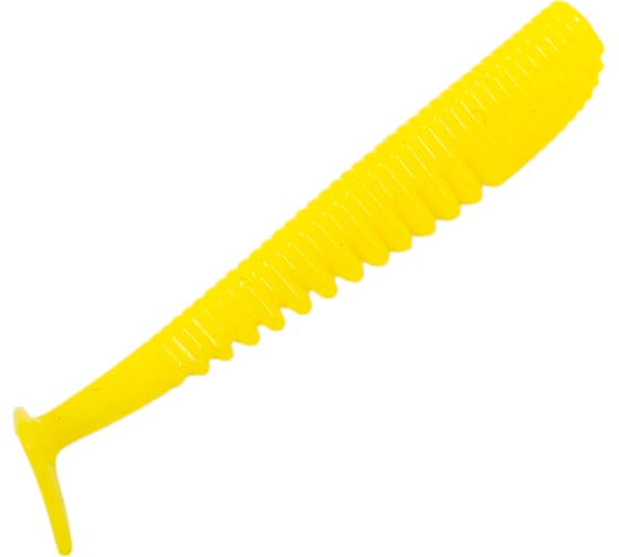 Мягкие приманки LureMax YOBBO 2.5''/6 см, Corn Yellow 8 шт. LSY25-08-052