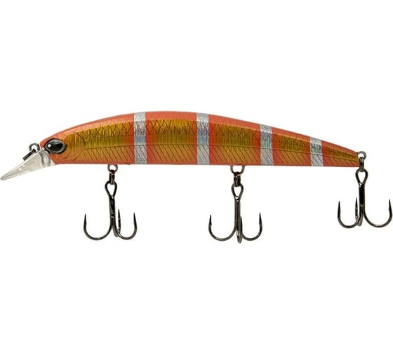 Воблер LureMax GRASPER 110F MR-058, 18.5 г LWGR110FMR-058 1