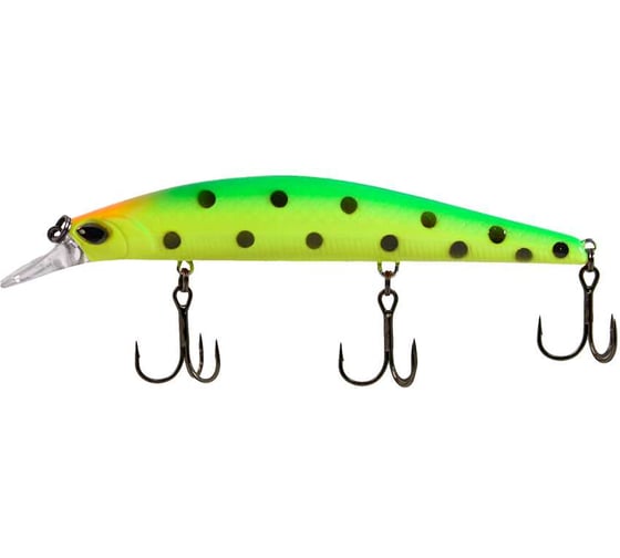 Воблер LureMax GRASPER 110F MR-042, 18.5 г LWGR110FMR-042 1