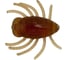 Мягкие приманки LureMax DUNG BUG 1''/3 см, Motor Oil, 5шт LSDB1-05-003 1