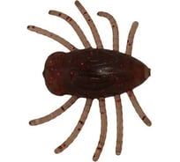 Мягкие приманки LureMax DUNG BUG 1''/3 см, Teriyaki Oil, 5шт LSDB1-05-005