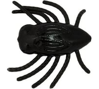 Мягкие приманки LureMax DUNG BUG 1''/3 см, Black, 5шт LSDB1-05-006