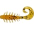 Мягкие приманки LureMax ZUMA 2''/5.5 см, 008 - Fire Carrot, 8 шт LSZM2-08-008 1