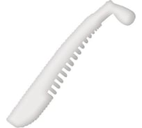 Мягкие приманки LureMax YOBBO 2.5" / 6 см, White UV 10 шт. LSY25-009