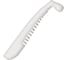Мягкие приманки LureMax YOBBO 2.5" / 6 см, White UV 10 шт. LSY25-009 1