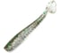 Мягкие приманки LureMax YOBBO 2.5" / 6 см, Pearl Shad 10 шт. LSY25-012 1