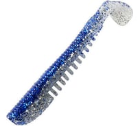 Мягкие приманки LureMax YOBBO 2.5" / 6 см, Smoke Blue 10 шт. LSY25-013