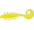 Мягкие приманки LureMax ZUMA 3,5''/8.5 см, 001 - Chartreuse, 5 шт LSZM35-05-001 1