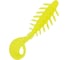 Мягкие приманки LureMax ZUMA 3,5''/8.5 см, 001 - Chartreuse, 5 шт LSZM35-05-001 2