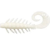 Мягкие приманки LureMax ZUMA 3,5''/8.5 см, 009 - White UV, 5 шт LSZM35-05-009