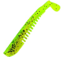 Мягкие приманки LureMax YOBBO 2.5" / 6 см, Lime pepper 10 шт. LSY25-002