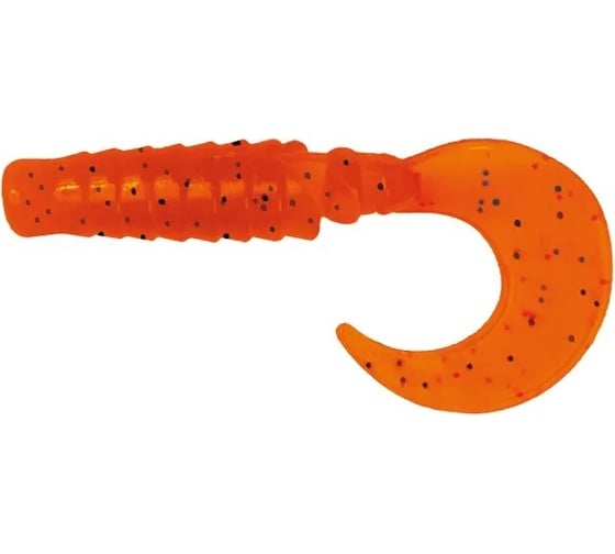 Мягкие приманки LureMax EBISU 2''/4см, Fire Carrot, 10 шт LSE2-008