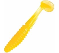 Мягкие приманки LureMax AYAME 6''/16 см, Chartreuse 3 шт. LSA6-001