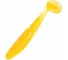Мягкие приманки LureMax AYAME 5''/12.5 см, Chartreuse 5 шт. LSA5-001 1