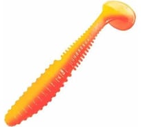 Мягкие приманки LureMax AYAME 5''/12.5 см, Candy Corn 5 шт. LSA5-026