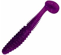 Мягкие приманки LureMax AYAME 5''/12.5 см, Deep Purple 5 шт. LSA5-021