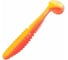 Мягкие приманки LureMax AYAME 6''/16 см, Candy Corn 3 шт. LSA6-026 1