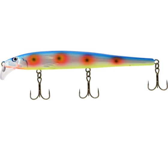 Воблер LureMax KILLKA 110F DR-137, 8.6 г LWKL110FDR-137 1