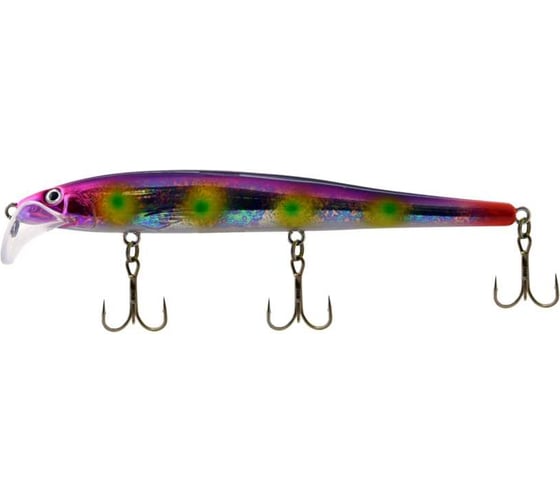 Воблер LureMax KILLKA 110F DR-062, 8.6 г LWKL110FDR-062 1