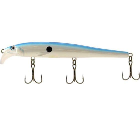 Воблер LureMax KILLKA 110F DR-143, 8.6 г LWKL110FDR-143 1