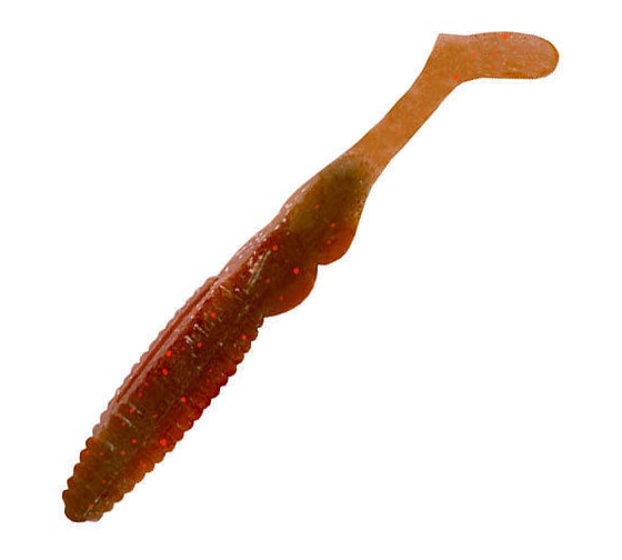 Мягкие приманки LureMax BUTCHER 3''/7.5 см, Teriyaki Oil 7 шт. LSB3-005 1