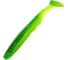 Мягкие приманки LureMax BUTCHER 3''/7.5 см, Avokado Green 7 шт. LSB3-010 1
