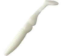 Мягкие приманки LureMax BUTCHER 3''/7.5 см, White UV 7 шт. LSB3-009