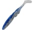Мягкие приманки LureMax BUTCHER 3''/7.5 см, Smoke Blue 7 шт. LSB3-013 1