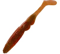 Мягкие приманки LureMax BUTCHER 4''/10 см, Teriyaki Oil 10 шт. LSB4-005
