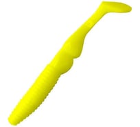 Мягкие приманки LureMax BUTCHER 4''/10 см, Chartreuse 10 шт. LSB4-001