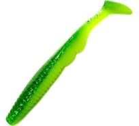 Мягкие приманки LureMax BUTCHER 5''/13 см, Avokado Green 5 шт. LSB5-010