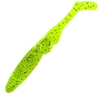 Мягкие приманки LureMax BUTCHER 5''/13 см, Lime pepper 5 шт. LSB5-002