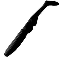 Мягкие приманки LureMax BUTCHER 5''/13 см, Black 5 шт. LSB5-006