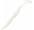 Мягкие приманки LureMax BUTCHER 5''/13 см, Glow White 5 шт. LSB5-020 1