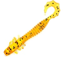 Мягкие приманки LureMax GOBLIN 3.5''/8 см, 004 - Caramel Oil 5 шт. LSGB35-05-004