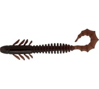 Мягкие приманки LureMax GOBLIN 4.5''/12 см, 003 - Motor Oil 4 шт. LSGB45-04-003